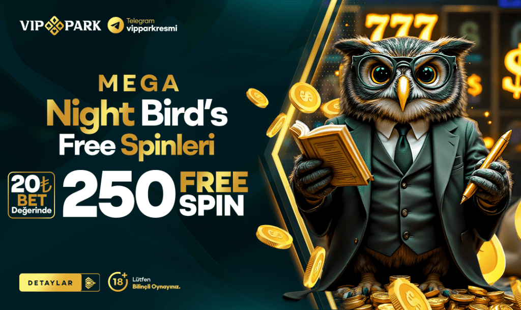 Vippark Nightbird Bonus