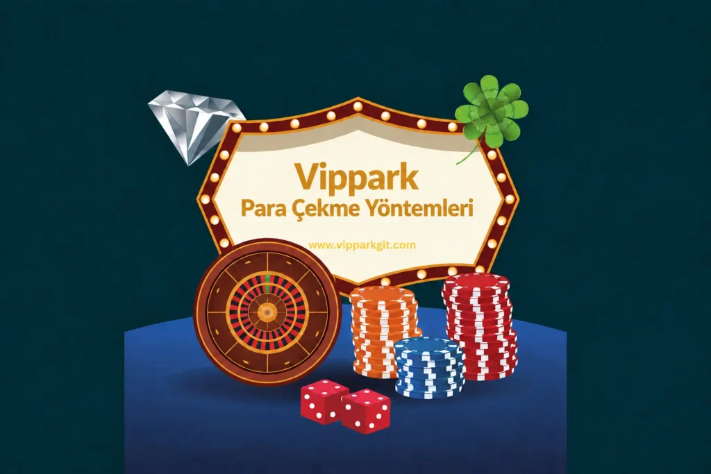 Vippark Para Çekme Yöntemleri