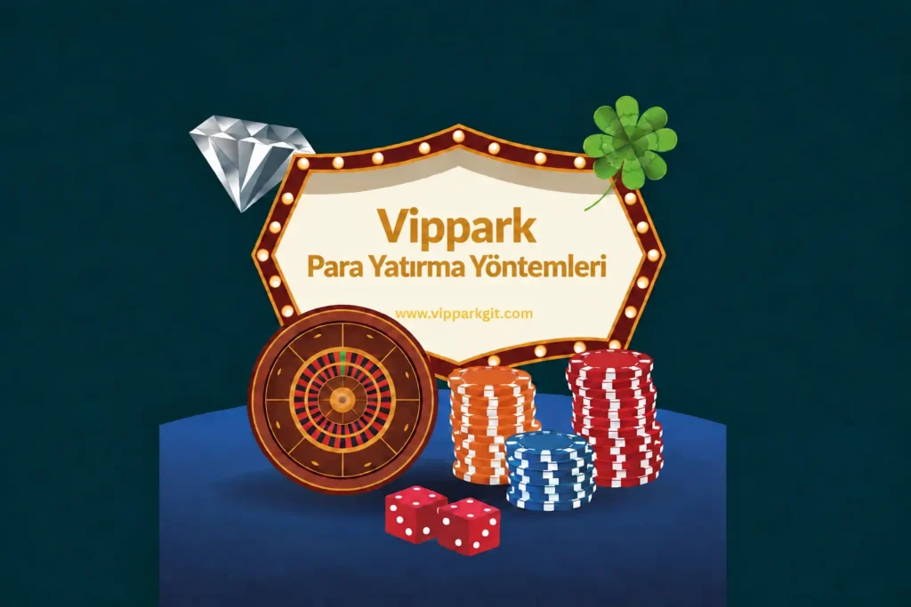 Vippark Para Çekme Yöntemleri